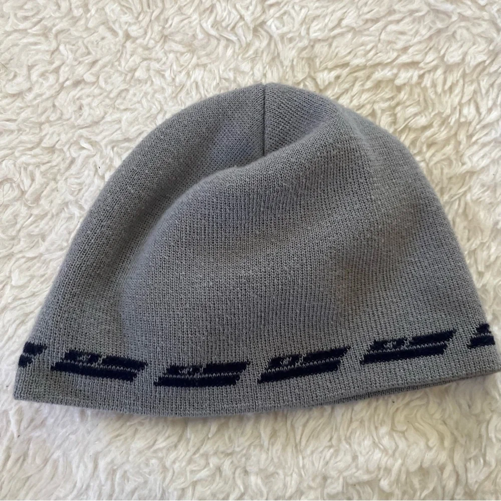 5 for $25! Gray Youth Beanie